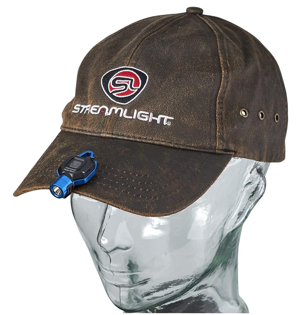 Streamlight Outdoor Camping Mountain Climbing Light Pocketmate USB SL73302000 Hands-free