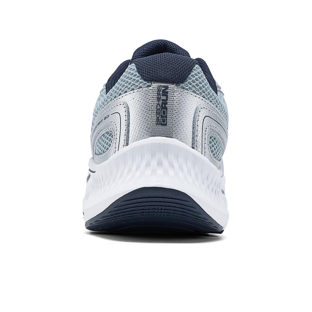 Skechers Go Run Consistent 2.0 Удобные Прочные Низкие Беговые Кроссовки Мужские кроссовки Серебристый 220884-GYNV