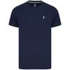 PSYCHO BUNNY КЛАССИЧЕСКАЯ ФУТБОЛКА Унисекс Футболка