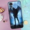 Чехол 'Ангел' для Xiaomi Redmi Note 13 Pro 14 9 10 11 12 9S 10S 11S 12S Redmi 14C 10C 12C 13C