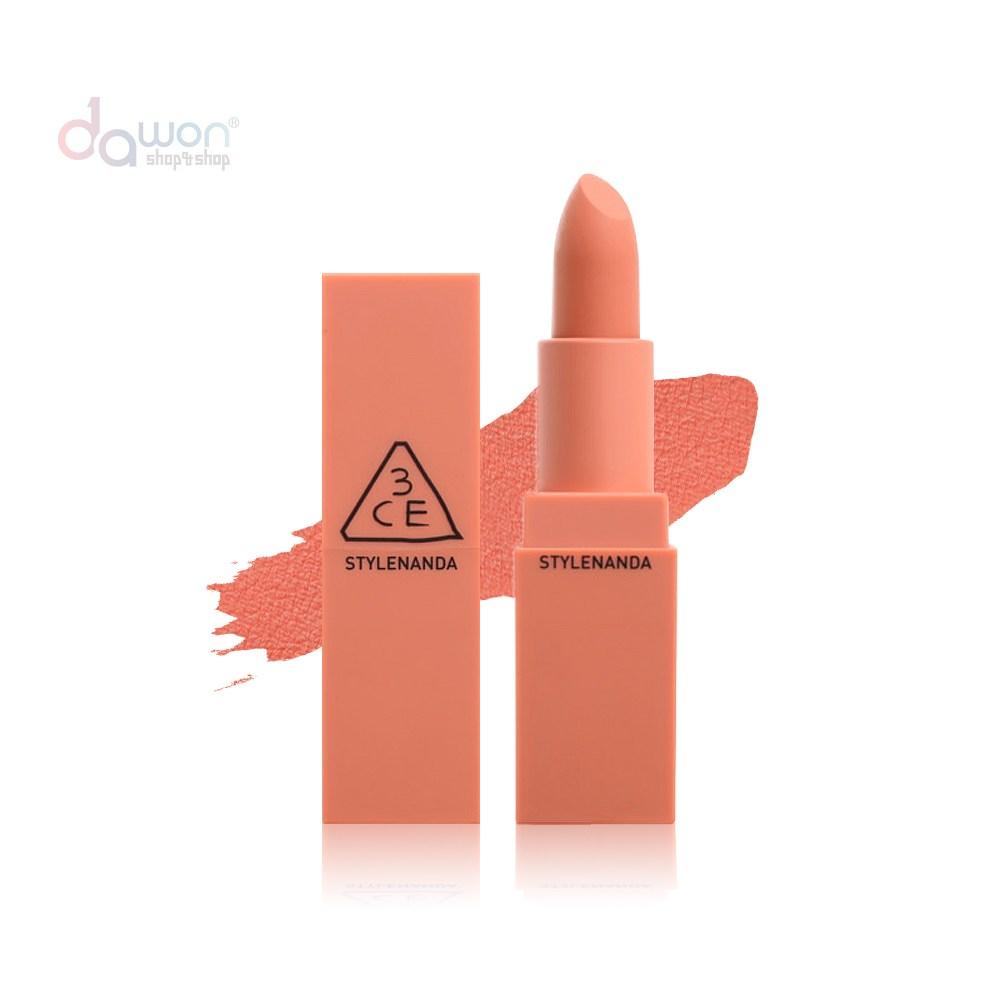 3 Concept Eyes Mood Recipe Матовая помада 3,5 г, 218 MIRRORLIKE, 1 штука