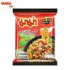 MAMA Instant Noodles Spicy Basil Stir-Fried Flavour 55 G X 6 Pcs / 12 Pcs / 24 Pcs - Thai Food