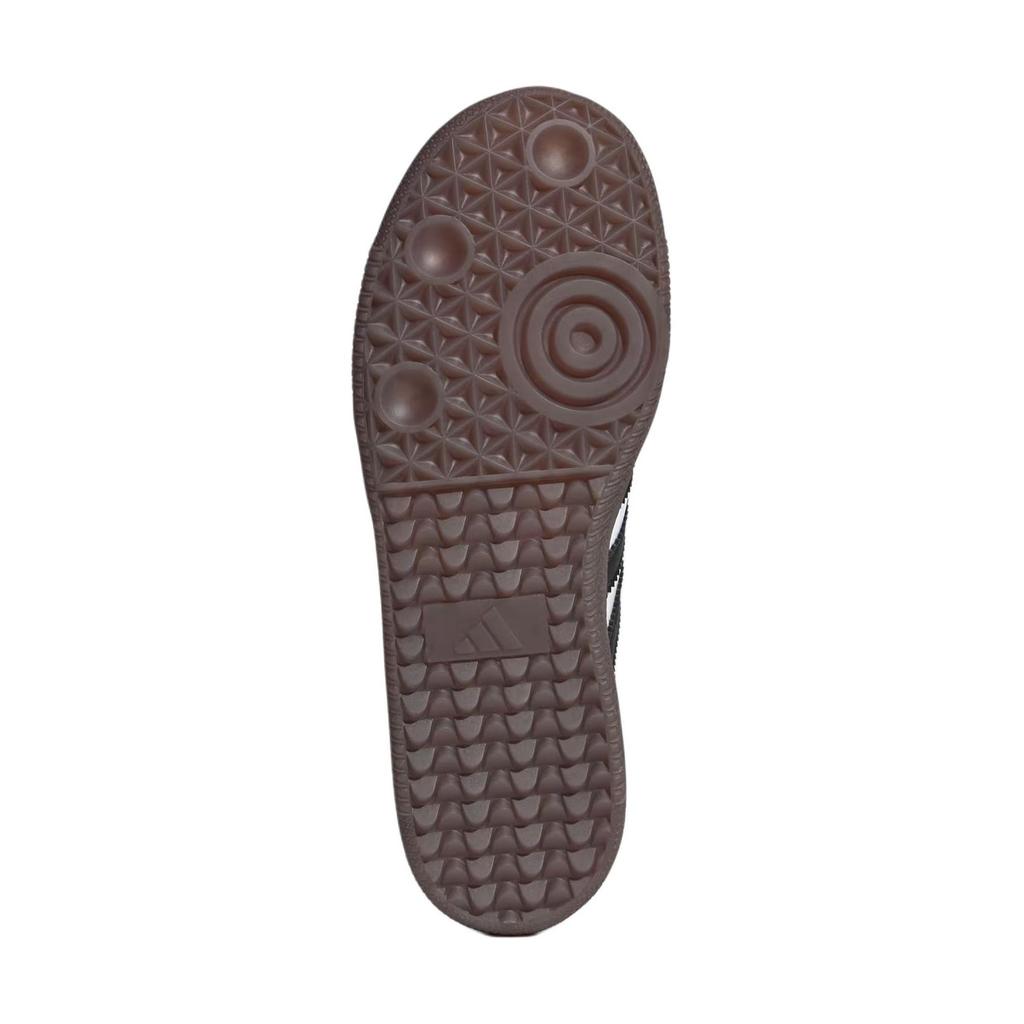 adidas Samba   J 'Белый Черный Каучук' IF1944