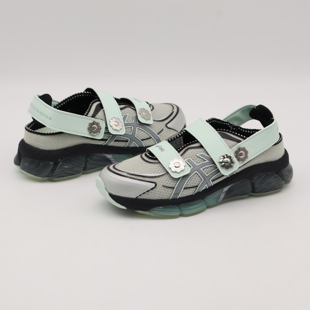 1203A638-020 Cecilie Bahnsen Asics Gel-Quantum 360 8 Серебристый Ярко-Аквамариновый (Мужской)