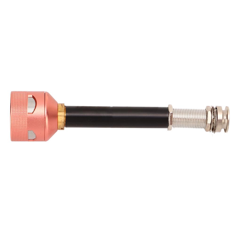 Металлический звукосниматель для барабана, легкий вес, простота в эксплуатации, компактный размер, красивый внешний вид для кахона