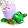 Fun Coaster Turtle Cup Pad 3d Printed Panicked Turtle Cup Mat Tea Coffee Mug Drinks Holder Tableware Decorative Home Decor