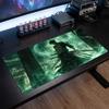 One Piece Printed Mouse Pad Non-Slip Waterproof Rubber Desk Mat for Gaming Office Laptop Home Decor Gift