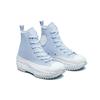Converse Run Star Hike Crater High Renew Remix - Кроссовки унисекс Ghost Blue Egret White 172363C