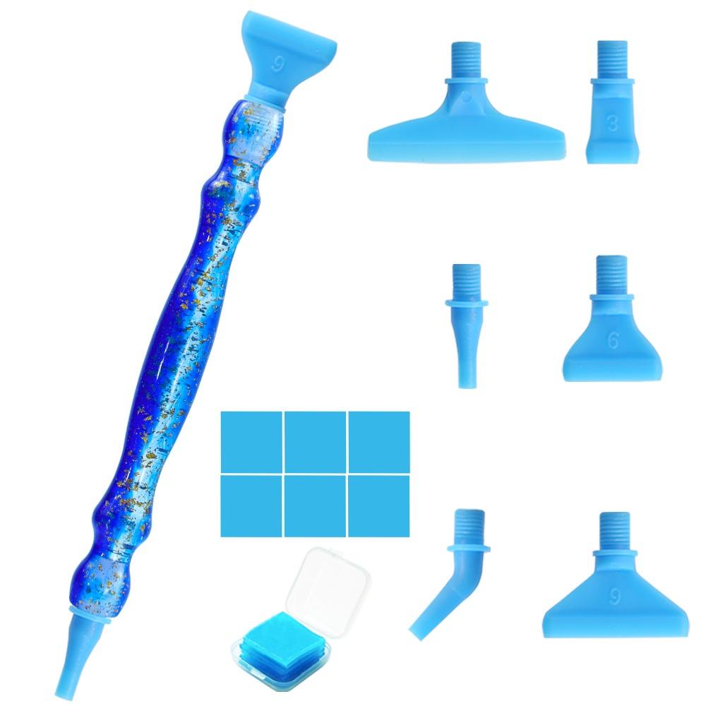 Diamond Painting Art Replacement Pen Heads Diamond Painting Tool Resin Drill Pen  Art Accessories