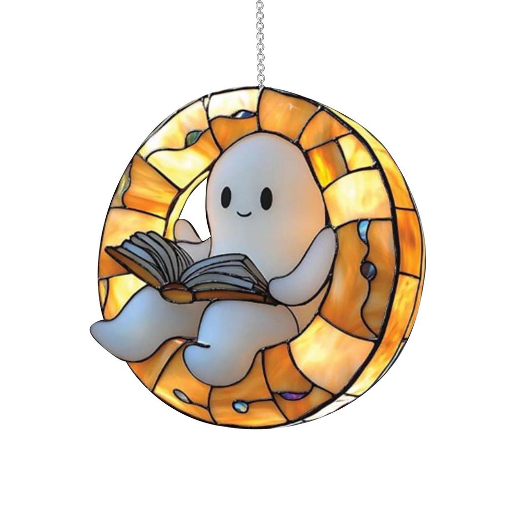 2D Книга для чтения Ловец солнца Подвесной декор
