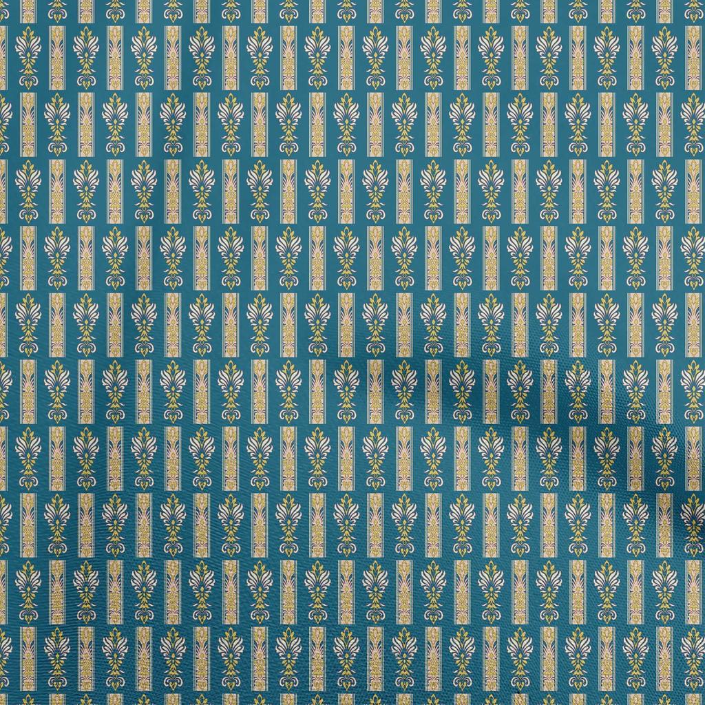 oneOone Ткань Жоржет Вискоза Черная Цветочный Принт Материалы для Пэчворка Швейная Ткань На Метр 42 Дюйма