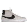 Zoom Blazer Mid SB Phantom Cave Purple Unisex Sneakers Cream White 864349-011