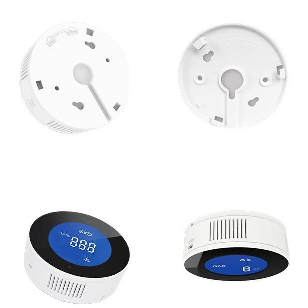 Граффити WiFi Детектор утечки природного газа Сигнализация