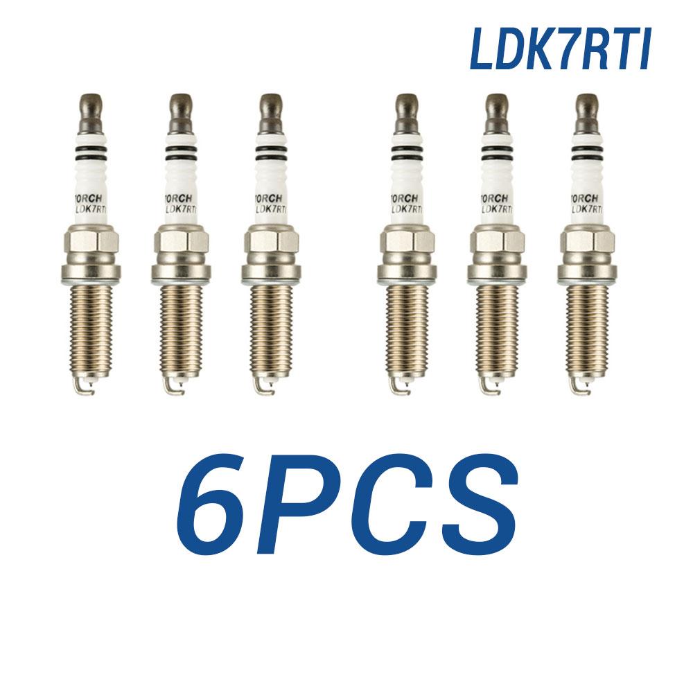 Иридиевые свечи Зажигания Оригинальные Китай TORCH LDK7RTI/YR7ME/LKR7D-DE/IXUH22/RER8YC