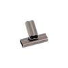 Oval Copper Tube Copper Fishing Wire Crimping Sleeves Double Tube Line Crimping Fishing Tackles