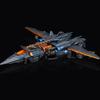 Transformation Toy Galvatron AOYI BMB18cm Decepticon Anime Action Figure Car Aircraft Model Boy Gifts