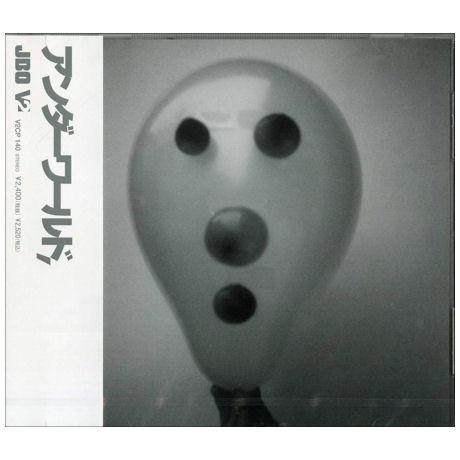 CD UNDERWORLD A Hundred Days Off V2CP140 JBO 2002 Japan ObiDance Electronica Used