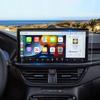 Для Ford Kuga 3 MK3 Facelift/ST-Line/PHEV 2024 2025 13.2 дюйма Автомобильная мультимедийная магнитола GPS Закаленное стекло Защитная пленка для экрана