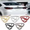 Car Styling Emblem Stickers Body Decals for Atenza Axela CX3 CX5 CX4 CX9 CX7 Protege Speed Rear Trunk Badge Accessories