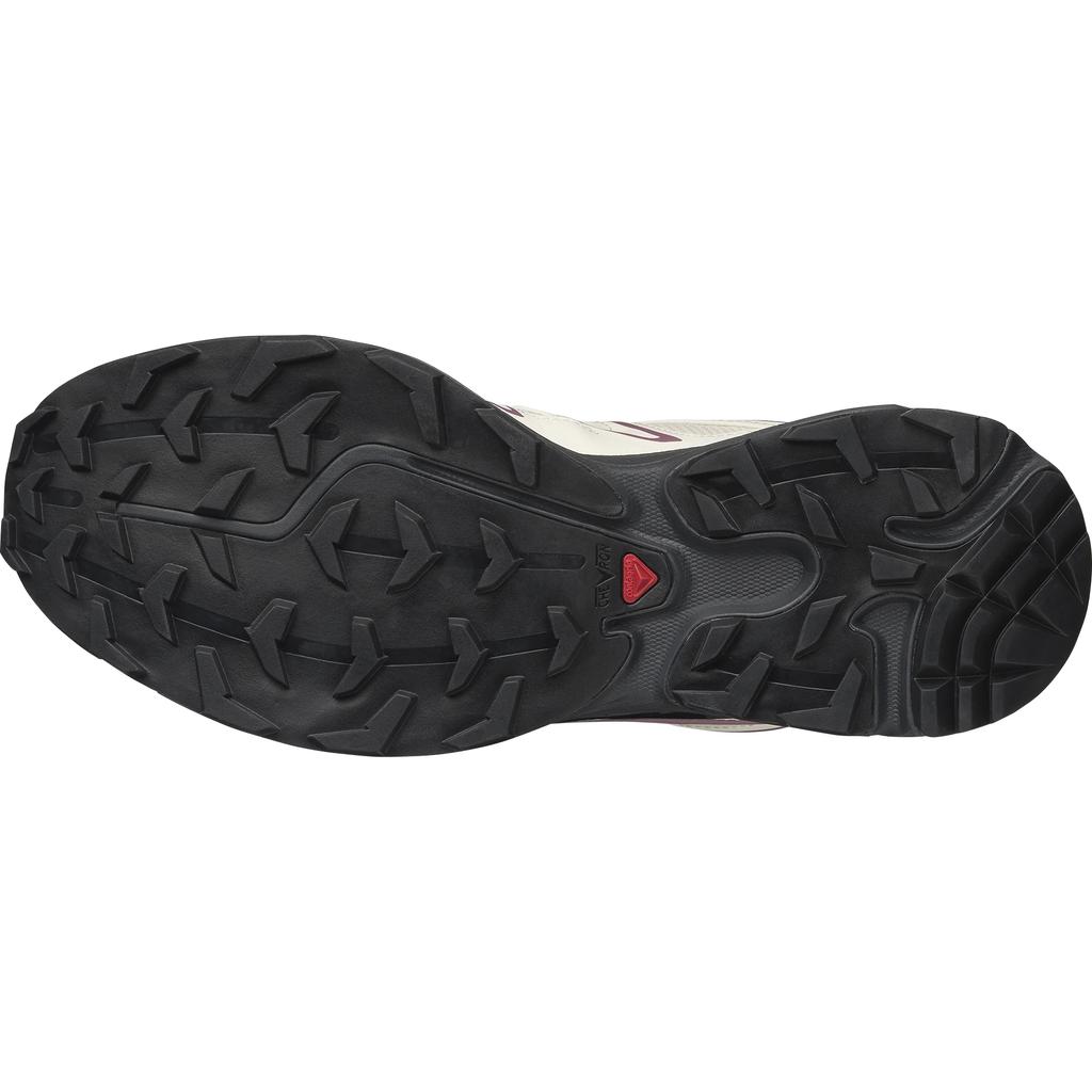 SALOMON Кроссовки унисекс XT-6 Expanse Vanilla Dusk Белый Ванильный Асфальт L47992400