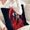 Hot Reze C-Chainsaw M-Man Decorative Room Aesthetics Pillow Case Home Decor Bedroom Sofa Bed Couch Pillow Cover 45x45