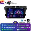 ОС Android для Mazda CX-7 CX7 2008 - 2015 GPS-навигация 9-дюймовый автомобильный радиоприемник Видео Мультимедийный проигрыватель CarPlay 4G BT DSP Stereo