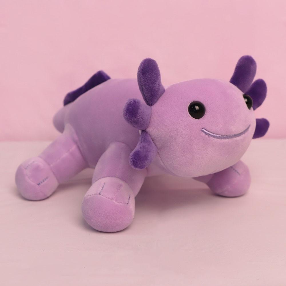 Plush Toy Salamander Stuffed Animal Dolls For Kids Bedroom Gifts Decoration