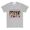 Korean Girls Band KATSEYE Print Tshirt Cotton Short Sleeve Loose Female Tshirts Unisex Streetwear Casual Women Unisex T Shirt Tees