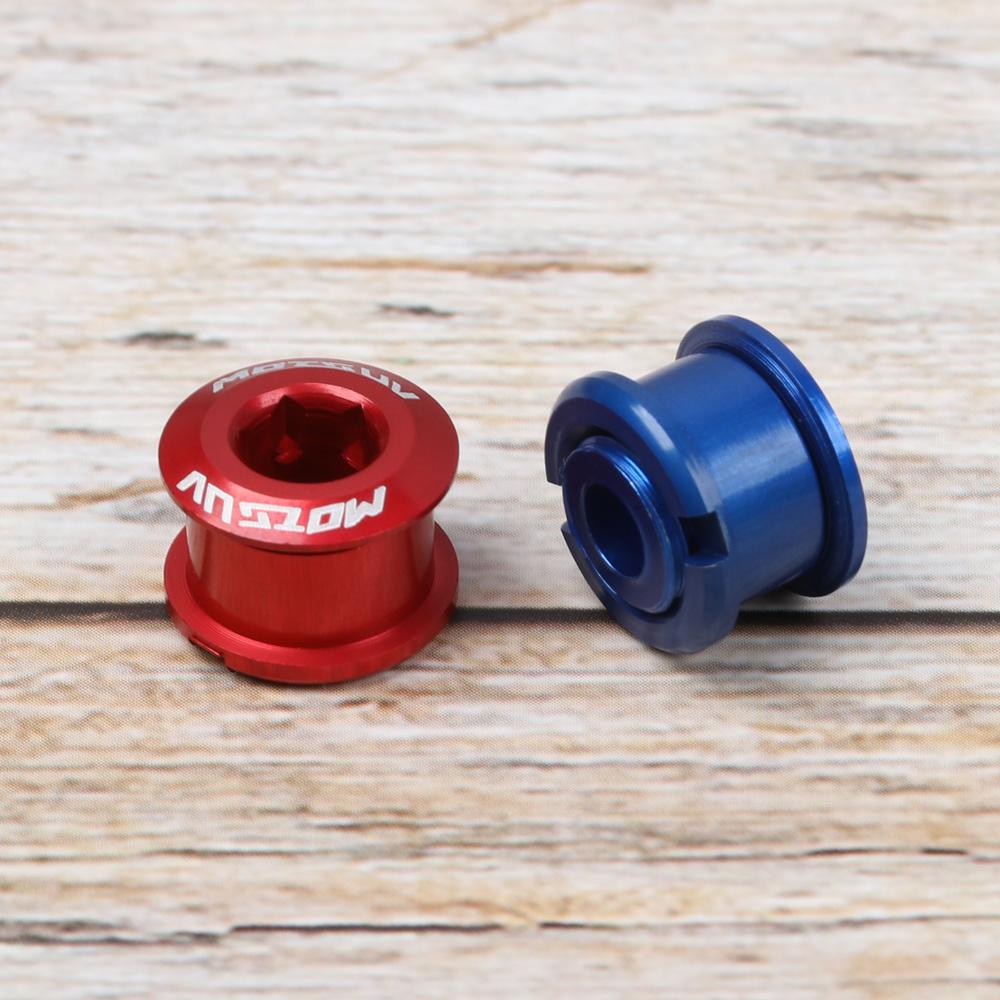 Accessories MTB Bicycle Chainwheel Screws Disc Screw Chainring Wheel Bolt Cycling Crankset Parts