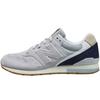 Nb 996 С круглым носком Удобные Амортизирующие Прочные Низкие Кроссовки для бега Унисекс кроссовки Синий Серый MRL996TA