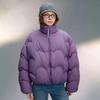 Chuyu Lightweight Wave Pattern White Duck Down Jacket for Women