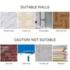 Stainless Steel Bathroom Robe Hooks Adhesive Wall Hook Towel holder Bathroom Kitchen Hardware Multi-Purpose Hanger Hook