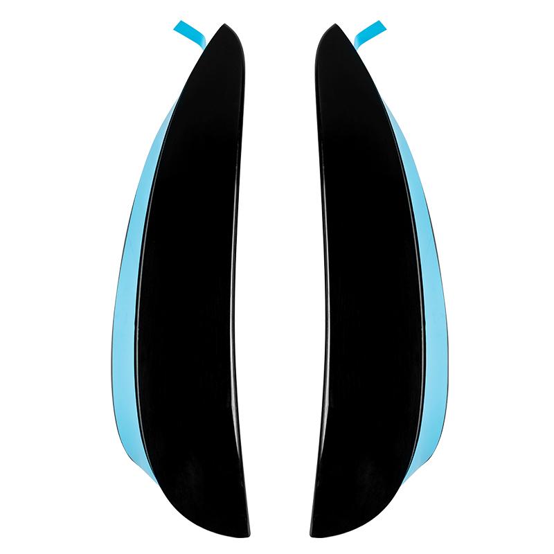 Передний бампер автомобиля, разделитель губ, вентиляционный клапан для Mercedes Benz E Class W213 C238 E200 E300 E350 AMG 2016-2019