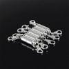 New DIY Necklace Bracelet Connector Buckle Jewelry Making Supplies Magnetic Clasps  Connector Hook
