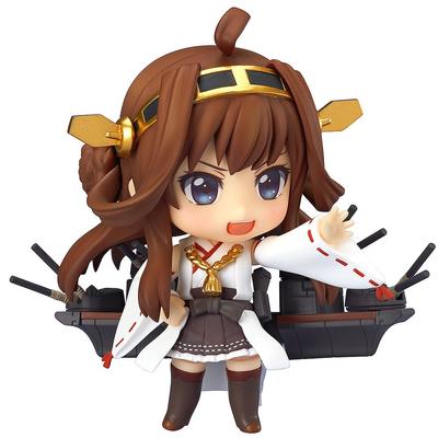 Kantai Collection Nendoroid Kongo окрашенный подвижный -KanColle- (немасштабная фигурка из АБС и ПВХ)