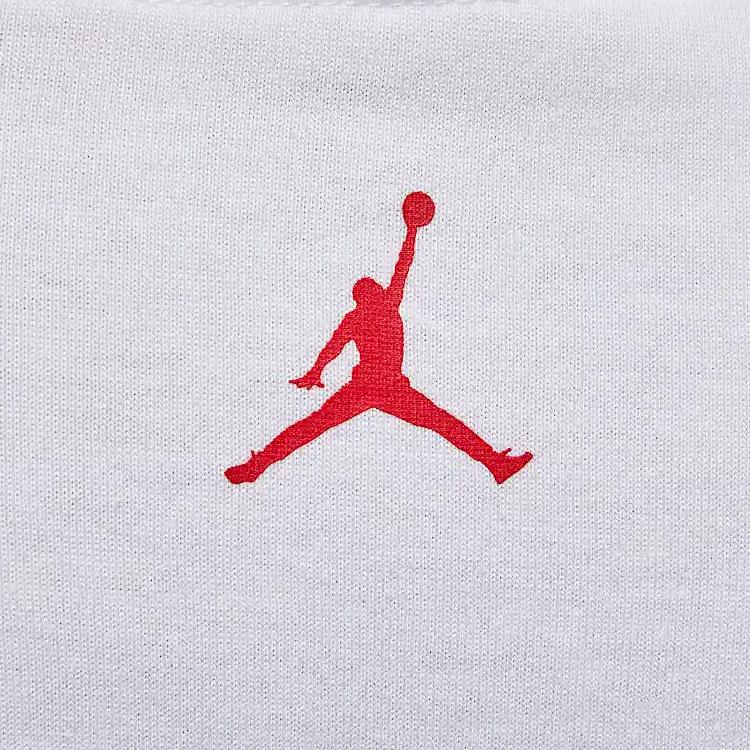 Jordan BRANDAJ1 T Shirt Men's White HJ2327-100