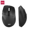 Эргономичная беспроводная мышь Deli LN230-B с двумя режимами работы