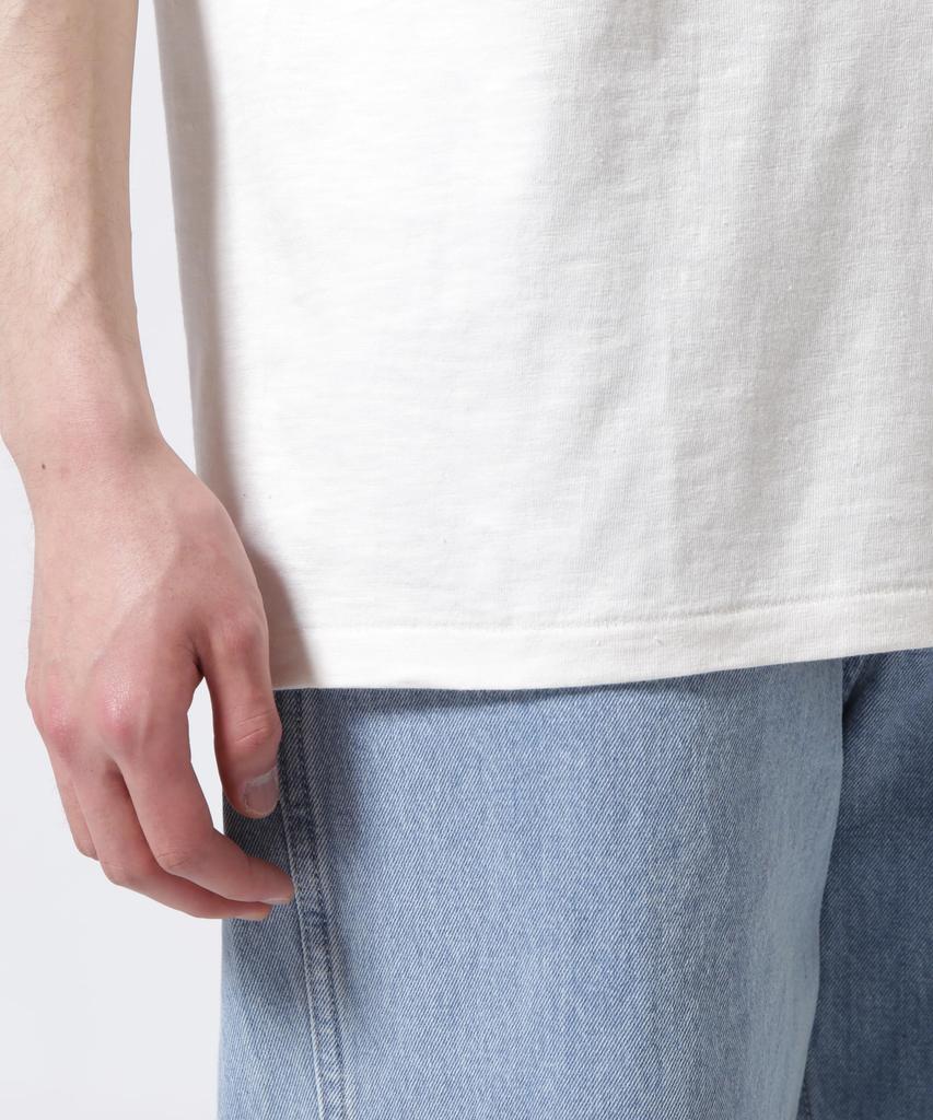 Футболка для армейских тренировок Avirex, мужская, размер 2XL, 033, молочно-белый, 783-3134098