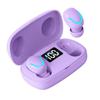 Беспроводная Bluetooth-гарнитура T1 Macaron S9, многоцветная модель M1 TWS X37