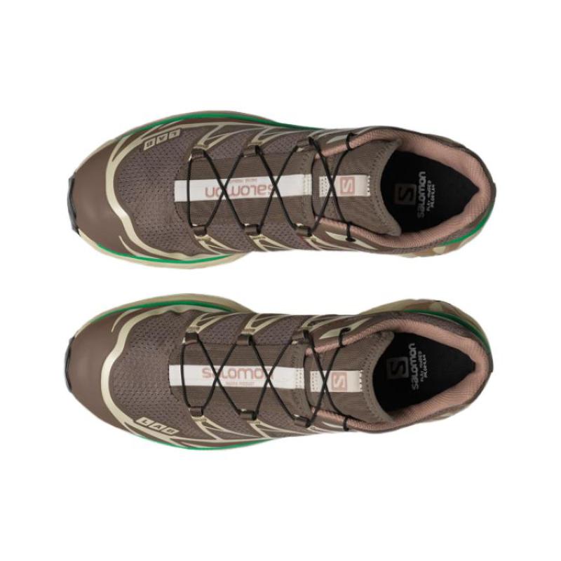 SALOMON Кроссовки XT-6 'Mindful - Falcon Bright Green' 473120
