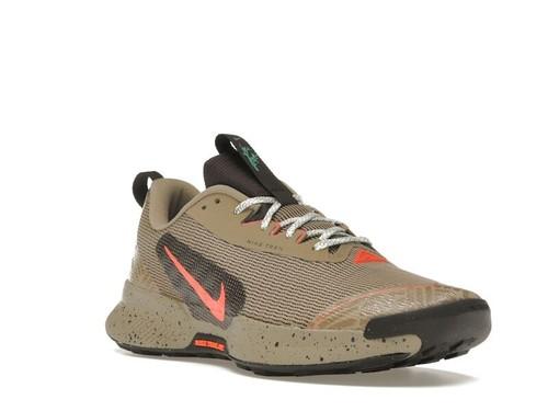 Nike Juniper Trail 3 Хаки Винтажный Коралл - FQ0904-200