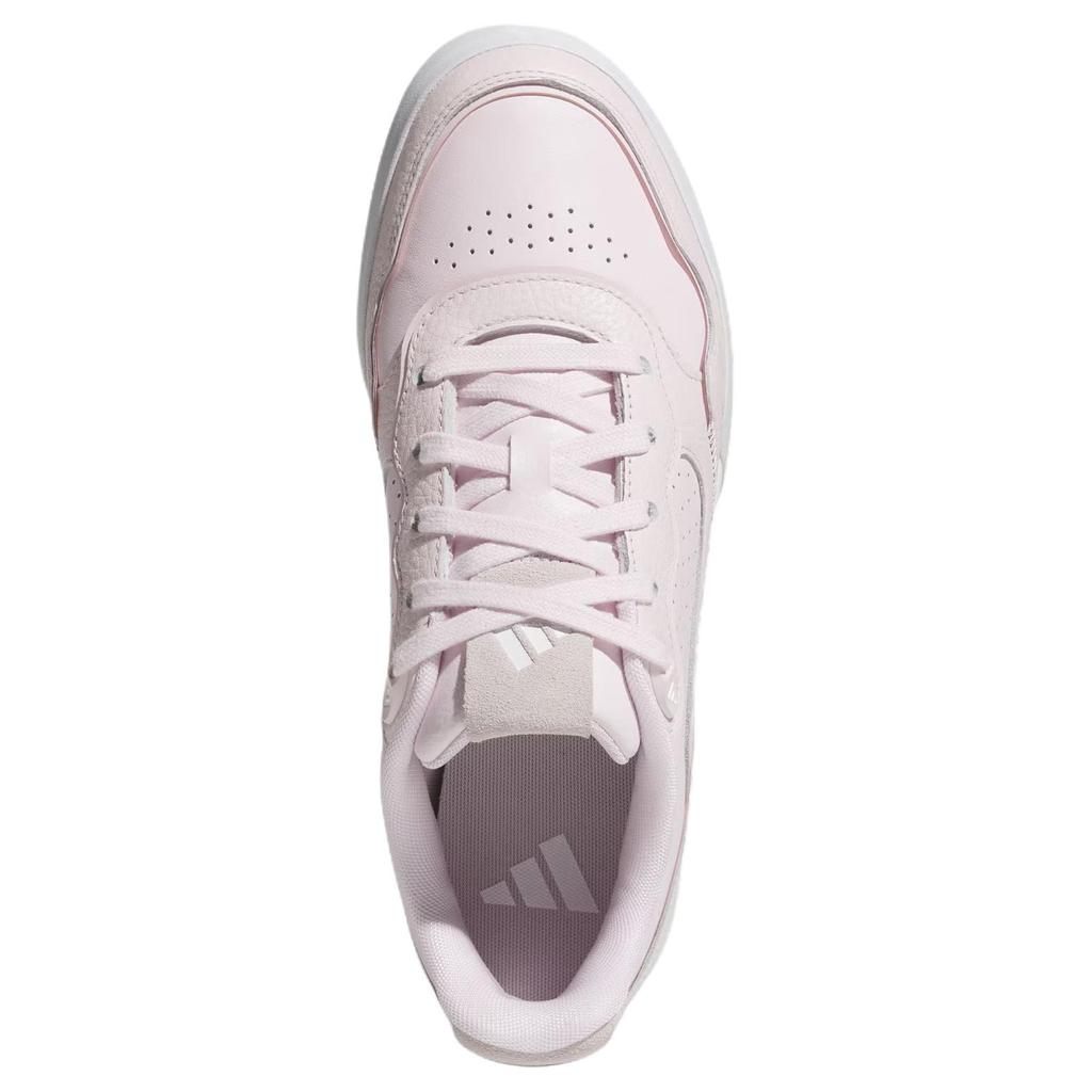 Adidas Retrocross 25 Бесшипованные Гольф Розовый Белый Женские Кроссовки Почти-Розовый Облачно-Белый Молочно-Белый JP8545