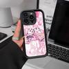 Чехол для телефона Мультяшный Аниме Осаки Н-Нана Для Samsung Galaxy A17 A07 A06 A26 A16 A06 A35 A55 A25 A05s A15 A54 A34 Мягкая задняя крышка