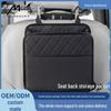 Multi-functional Car Seat Back Storage Organizer