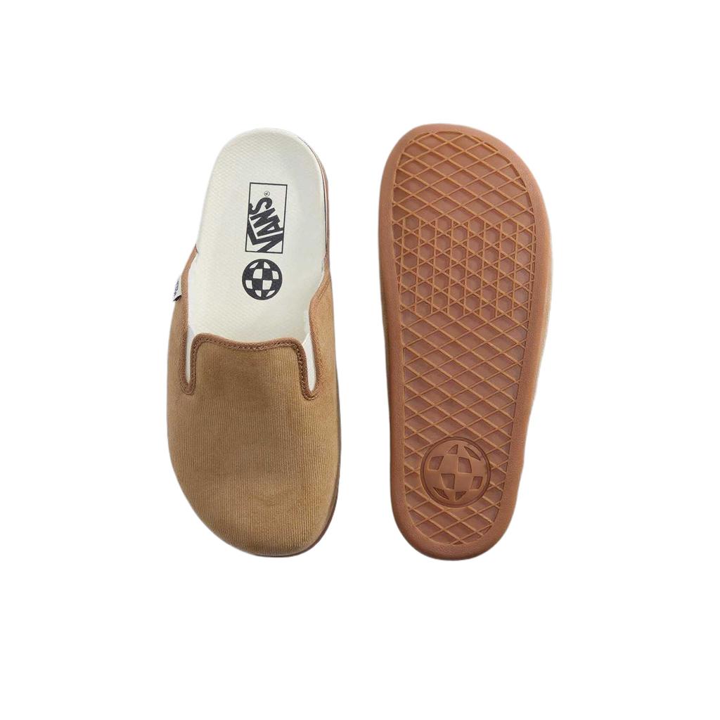 Vans MTE Harbor Mule VR3 Chipmunk Унисекс Кроссовки Коричневый VN000EA2GWU