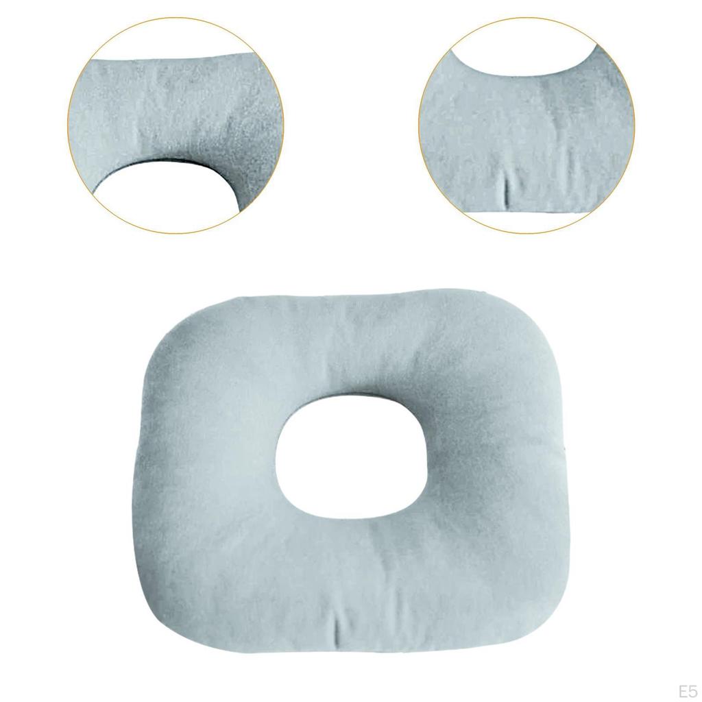 Cushion for Pierced Ears, Soft Ears