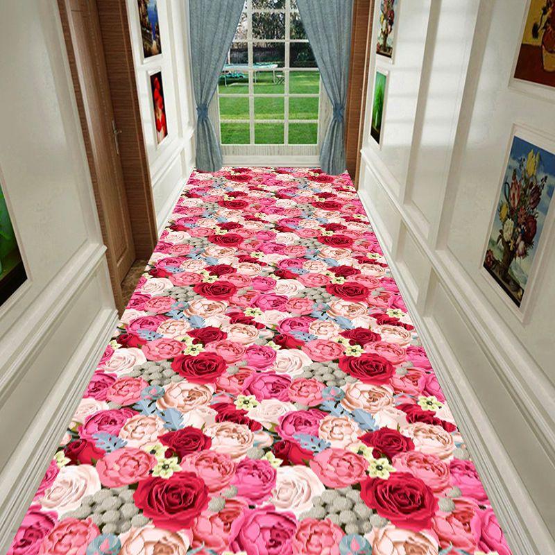 3D Коридорные ковры для прихожей, гостиной, украшения дома, лобби отеля, длинный ковер, придверный коврик, коврик для лестничной площадки