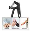 Тренажер для силы хвата со счетчиком 10-120 кг, регулируемый счетный тренажер для мужчин и женщин, тренажер для предплечий, силовой усилитель для рук, разработчик, оборудование для фитнеса