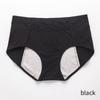 Mid Waist Pocket Physiological Panties Widened Side Leakage Prevention Women Panty Three Layers of Anti-leakage Lady Underwear Briefs