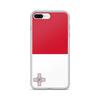 Coque iPhone - Malte - Drapeau - Souple - Multicolore - Compatible iPhone 7 Plus